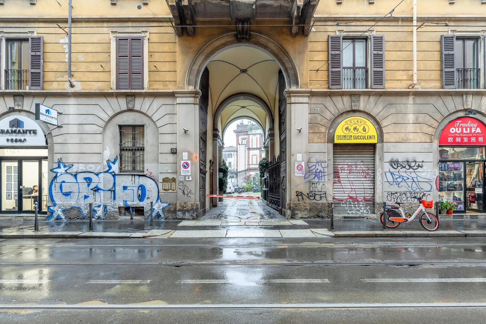 Apartment Bramante Luxury By Innstay Mailand