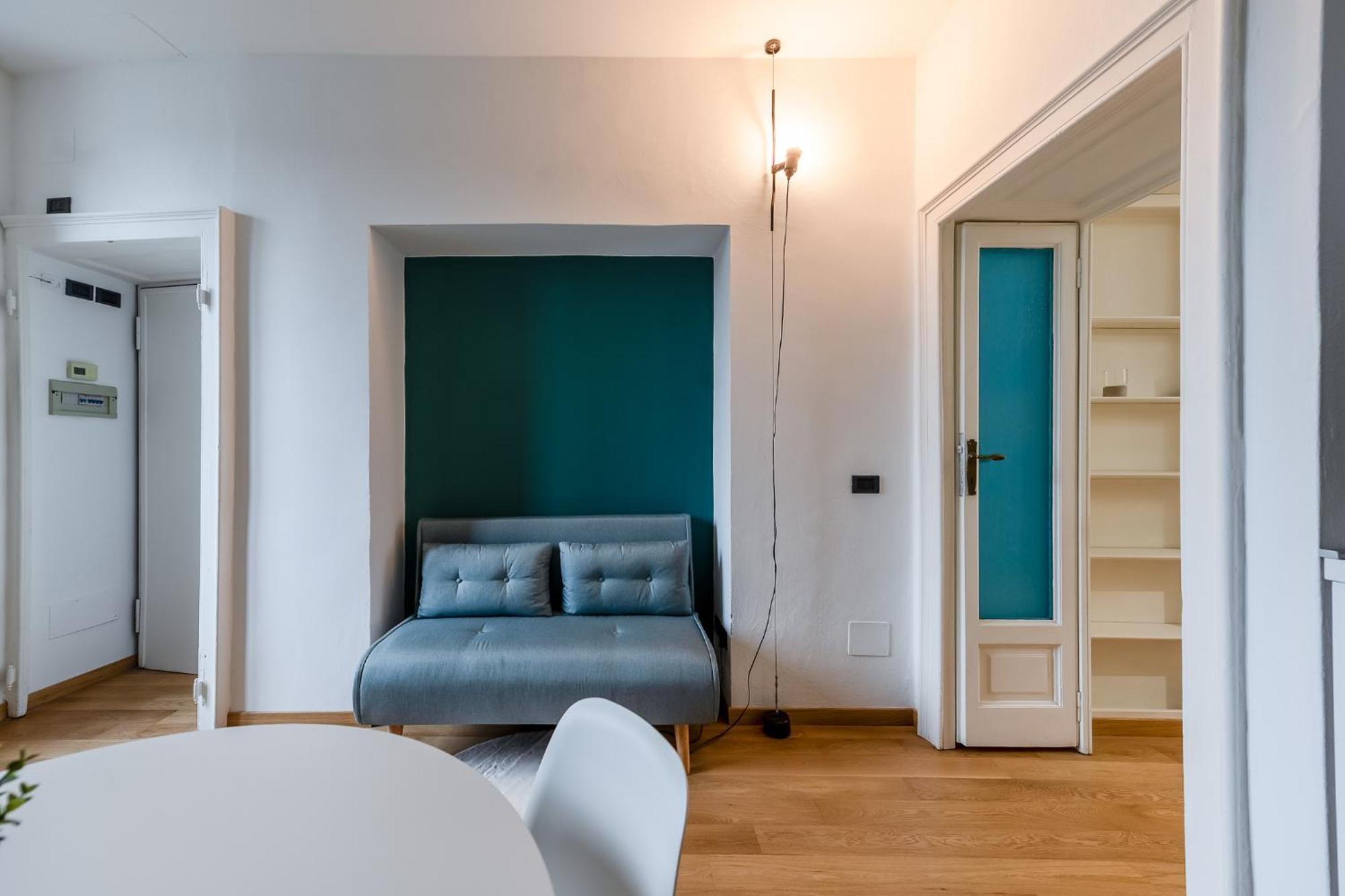 Apartment Bramante Luxury By Innstay Mailand